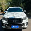 TOYOTA HILUX 2.8 SRX 4X4 CD 16V DIESEL 4P AUTOMÁTICO TOYOTA HILUX 2.8 SRX 4X4 CD 16V DIESEL 4P AUTOMÁTICO