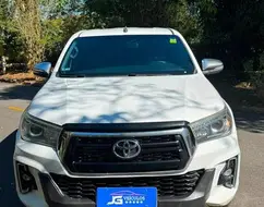 TOYOTA HILUX 2.8 SRX 4X4 CD 16V DIESEL 4P AUTOMÁTICO TOYOTA HILUX 2.8 SRX 4X4 CD 16V DIESEL 4P AUTOMÁTICO