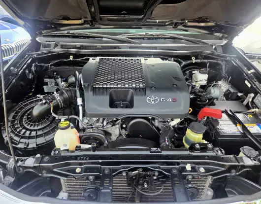 TOYOTA-HILUX-3.0 SRV 4X4 CD 16V TURBO INTERCOOLER DIESEL 4P AUTOMÁTICO TOYOTA-HILUX-2012