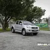 TOYOTA HILUX 3.0 SRV 4X4 CD 16V TURBO INTERCOOLER DIESEL 4P AUTOMÁTICO TOYOTA HILUX 3.0 SRV 4X4 CD 16V TURBO INTERCOOLER DIESEL 4P AUTOMÁTICO