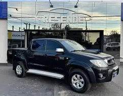 TOYOTA HILUX 3.0 SRV 4X4 CD 16V TURBO INTERCOOLER DIESEL 4P MANUAL TOYOTA HILUX 3.0 SRV 4X4 CD 16V TURBO INTERCOOLER DIESEL 4P MANUAL