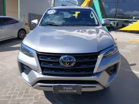 TOYOTA-HILUX SW4-2021