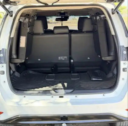 TOYOTA-HILUX SW4-2.8 D-4D TURBO DIESEL SRX PLATINUM 7L 4X4 AUTOMÁTICO TOYOTA-HILUX SW4-2024