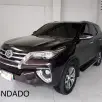 TOYOTA HILUX SW4 2.8 SRX 4X4 16V TURBO INTERCOOLER DIESEL 4P AUTOMÁTICO TOYOTA HILUX SW4 2.8 SRX 4X4 16V TURBO INTERCOOLER DIESEL 4P AUTOMÁTICO