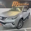TOYOTA HILUX SW4 2.8 SRX 4X4 7 LUGARES 16V TURBO INTERCOOLER DIESEL 4P AUTOMÁTICO TOYOTA HILUX SW4 2.8 SRX 4X4 7 LUGARES 16V TURBO INTERCOOLER DIESEL 4P AUTOMÁTICO