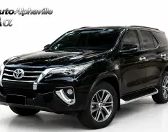 TOYOTA HILUX SW4 2.8 SRX 4X4 7 LUGARES 16V TURBO INTERCOOLER DIESEL 4P AUTOMÁTICO TOYOTA HILUX SW4 2.8 SRX 4X4 7 LUGARES 16V TURBO INTERCOOLER DIESEL 4P AUTOMÁTICO