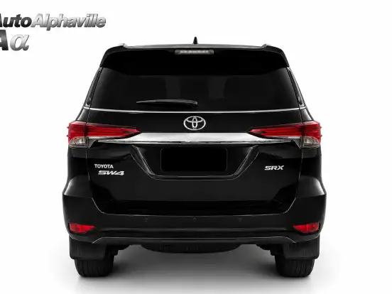 TOYOTA-HILUX SW4-2.8 SRX 4X4 7 LUGARES 16V TURBO INTERCOOLER DIESEL 4P AUTOMÁTICO TOYOTA-HILUX SW4-2019