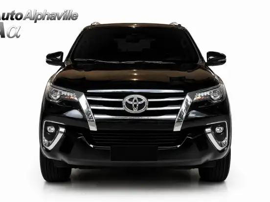 TOYOTA-HILUX SW4-2.8 SRX 4X4 7 LUGARES 16V TURBO INTERCOOLER DIESEL 4P AUTOMÁTICO TOYOTA-HILUX SW4-2019