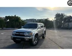 TOYOTA HILUX SW4 3.0 4X4 8V TURBO DIESEL 4P MANUAL TOYOTA HILUX SW4 3.0 4X4 8V TURBO DIESEL 4P MANUAL