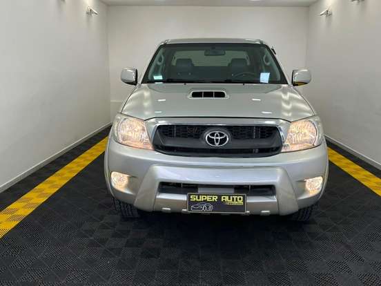 TOYOTA-HILUX SW4-2005