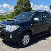 TOYOTA HILUX SW4 3.0 SRV 4X4 7 LUGARES 16V TURBO INTERCOOLER DIESEL 4P AUTOMÁTICO TOYOTA HILUX SW4 3.0 SRV 4X4 7 LUGARES 16V TURBO INTERCOOLER DIESEL 4P AUTOMÁTICO