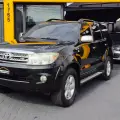 TOYOTA HILUX SW4 4.0 SRV 4X4 V6 24V GASOLINA 4P AUTOMÁTICO TOYOTA HILUX SW4 4.0 SRV 4X4 V6 24V GASOLINA 4P AUTOMÁTICO