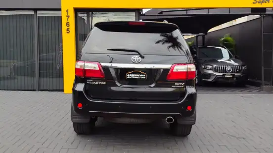 TOYOTA-HILUX SW4-4.0 SRV 4X4 V6 24V GASOLINA 4P AUTOMÁTICO TOYOTA-HILUX SW4-2009