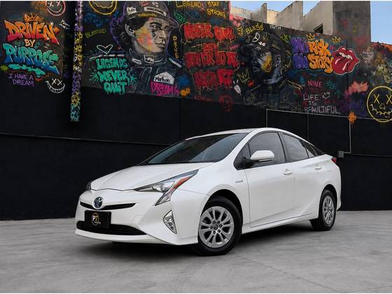 TOYOTA PRIUS 1.8 16V HÍBRIDO 4P AUTOMÁTICO