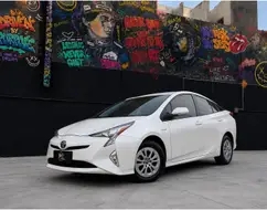 TOYOTA PRIUS 1.8 16V HÍBRIDO 4P AUTOMÁTICO TOYOTA PRIUS 1.8 16V HÍBRIDO 4P AUTOMÁTICO