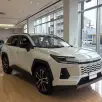 TOYOTA RAV4 2.5 HYBRID SX AWD CVT TOYOTA RAV4 2.5 HYBRID SX AWD CVT