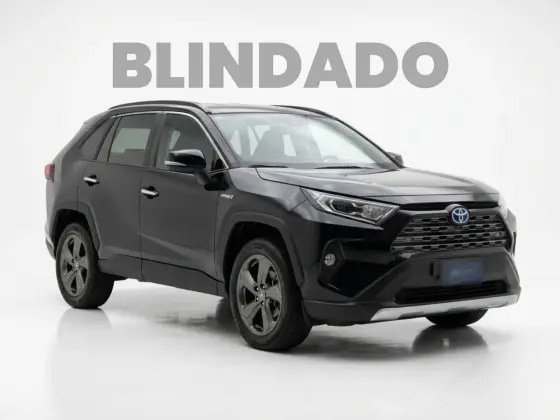 TOYOTA RAV4 2.5 VVT-IE HYBRID S AWD CVT