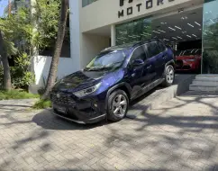 TOYOTA RAV4 2.5 VVT-IE HYBRID SX AWD CVT TOYOTA RAV4 2.5 VVT-IE HYBRID SX AWD CVT