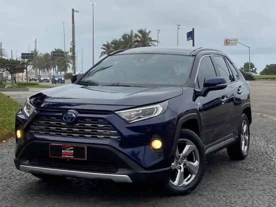 TOYOTA-RAV4-2.5 VVT-IE HYBRID SX AWD CVT TOYOTA-RAV4-2019