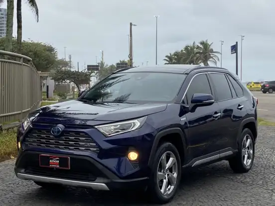 TOYOTA-RAV4-2.5 VVT-IE HYBRID SX AWD CVT TOYOTA-RAV4-2019