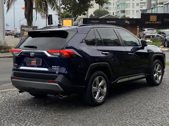 TOYOTA-RAV4-2.5 VVT-IE HYBRID SX AWD CVT TOYOTA-RAV4-2019