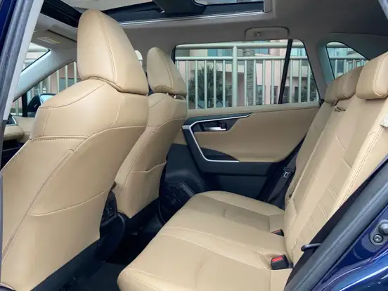 TOYOTA-RAV4-2.5 VVT-IE HYBRID SX AWD CVT TOYOTA-RAV4-2019