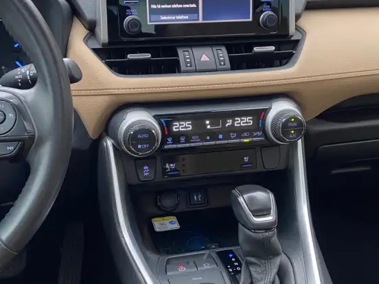 TOYOTA-RAV4-2.5 VVT-IE HYBRID SX AWD CVT TOYOTA-RAV4-2019