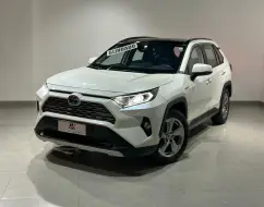 TOYOTA RAV4 2.5 VVT-IE HYBRID SX CONNECT AWD CVT TOYOTA RAV4 2.5 VVT-IE HYBRID SX CONNECT AWD CVT