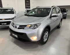 TOYOTA RAV4 2.0 4X2 16V GASOLINA 4P AUTOMÁTICO TOYOTA RAV4 2.0 4X2 16V GASOLINA 4P AUTOMÁTICO