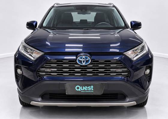TOYOTA RAV4 2.5 VVT-IE HYBRID S AWD CVT