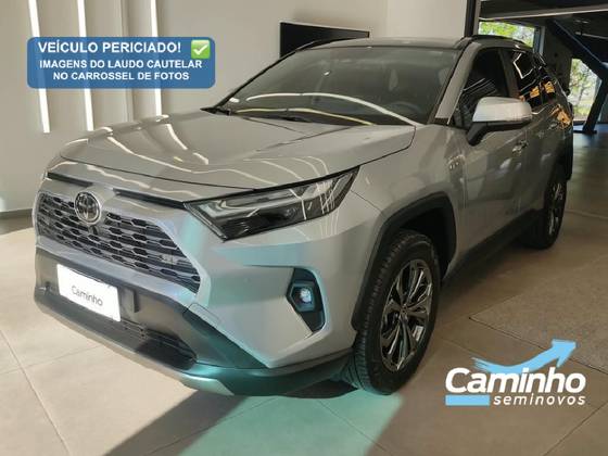 TOYOTA RAV4 2.5 VVT-IE HYBRID SX CONNECT AWD CVT