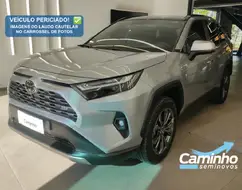 TOYOTA RAV4 2.5 VVT-IE HYBRID SX CONNECT AWD CVT TOYOTA RAV4 2.5 VVT-IE HYBRID SX CONNECT AWD CVT