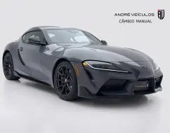 TOYOTA SUPRA 3.0 I6 TURBO GASOLINA PREMIUM AUTOMÁTICO TOYOTA SUPRA 3.0 I6 TURBO GASOLINA PREMIUM AUTOMÁTICO