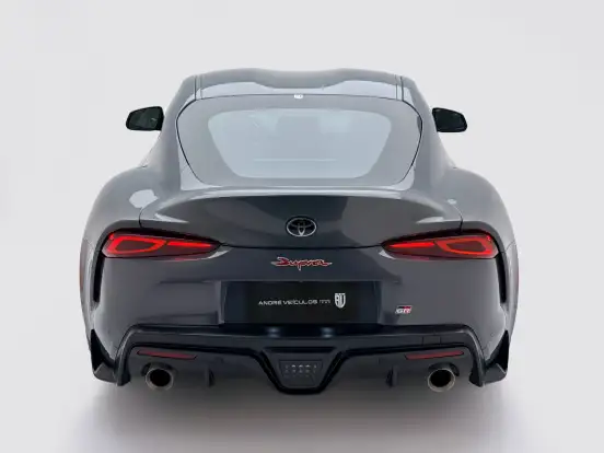 TOYOTA-SUPRA-3.0 I6 TURBO GASOLINA PREMIUM AUTOMÁTICO TOYOTA-SUPRA-2022