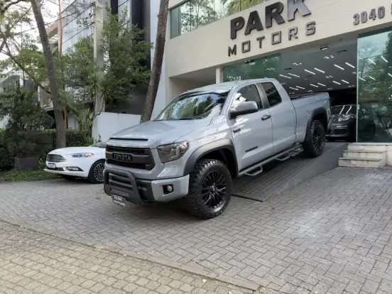 TOYOTA-TUNDRA-5.7 TRD PRO 4X4 CD V8 32V GASOLINA 4P AUTOMÁTICO TOYOTA-TUNDRA-2017