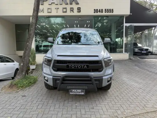TOYOTA-TUNDRA-5.7 TRD PRO 4X4 CD V8 32V GASOLINA 4P AUTOMÁTICO TOYOTA-TUNDRA-2017