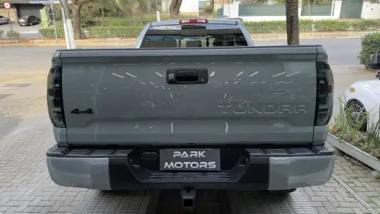 TOYOTA-TUNDRA-5.7 TRD PRO 4X4 CD V8 32V GASOLINA 4P AUTOMÁTICO TOYOTA-TUNDRA-2017