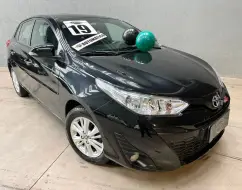 TOYOTA YARIS 1.3 16V FLEX XL MULTIDRIVE TOYOTA YARIS 1.3 16V FLEX XL MULTIDRIVE