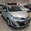 TOYOTA YARIS 1.3 16V FLEX XL PLUS TECH MULTIDRIVE TOYOTA YARIS 1.3 16V FLEX XL PLUS TECH MULTIDRIVE