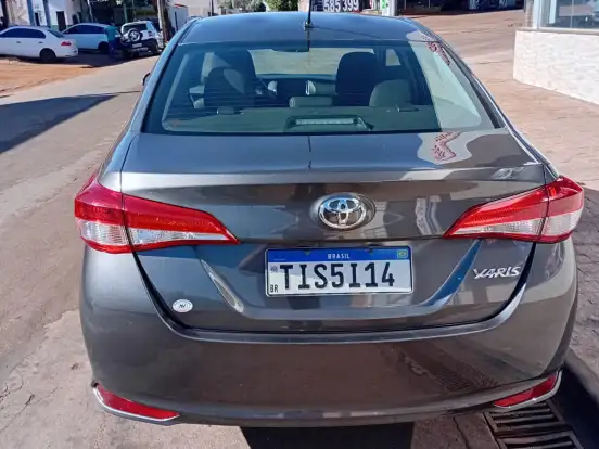 TOYOTA-YARIS-1.5 16V FLEX SEDAN XL MULTIDRIVE TOYOTA-YARIS-2024