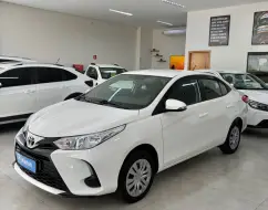 TOYOTA YARIS 1.5 16V FLEX SEDAN XL MULTIDRIVE TOYOTA YARIS 1.5 16V FLEX SEDAN XL MULTIDRIVE