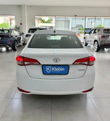 TOYOTA-YARIS-1.5 16V FLEX SEDAN XL MULTIDRIVE TOYOTA-YARIS-2023