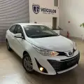 TOYOTA YARIS 1.5 16V FLEX SEDAN XL PLUS CONNECT MULTIDRIVE TOYOTA YARIS 1.5 16V FLEX SEDAN XL PLUS CONNECT MULTIDRIVE