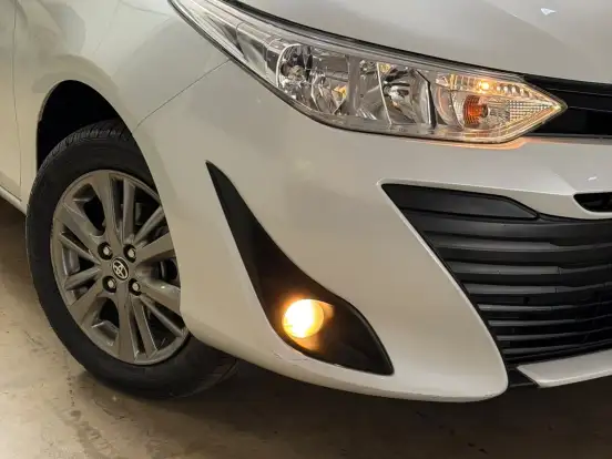TOYOTA-YARIS-1.5 16V FLEX SEDAN XL PLUS CONNECT MULTIDRIVE TOYOTA-YARIS-2021