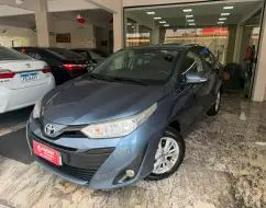 TOYOTA YARIS 1.5 16V FLEX SEDAN XL PLUS TECH MULTIDRIVE TOYOTA YARIS 1.5 16V FLEX SEDAN XL PLUS TECH MULTIDRIVE