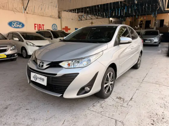 TOYOTA YARIS 1.5 16V FLEX SEDAN XS MULTIDRIVE