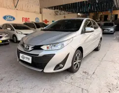 TOYOTA YARIS 1.5 16V FLEX SEDAN XS MULTIDRIVE TOYOTA YARIS 1.5 16V FLEX SEDAN XS MULTIDRIVE
