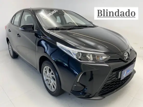 TOYOTA YARIS 1.5 16V FLEX SEDAN XS MULTIDRIVE