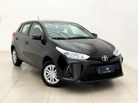TOYOTA YARIS 1.5 16V FLEX XL MULTIDRIVE