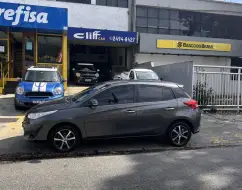 TOYOTA YARIS 1.5 16V FLEX XS CONNECT MULTIDRIVE TOYOTA YARIS 1.5 16V FLEX XS CONNECT MULTIDRIVE
